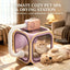 Portable Pet Drying & Grooming Box