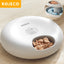 6-Meal Automatic Pet Feeder