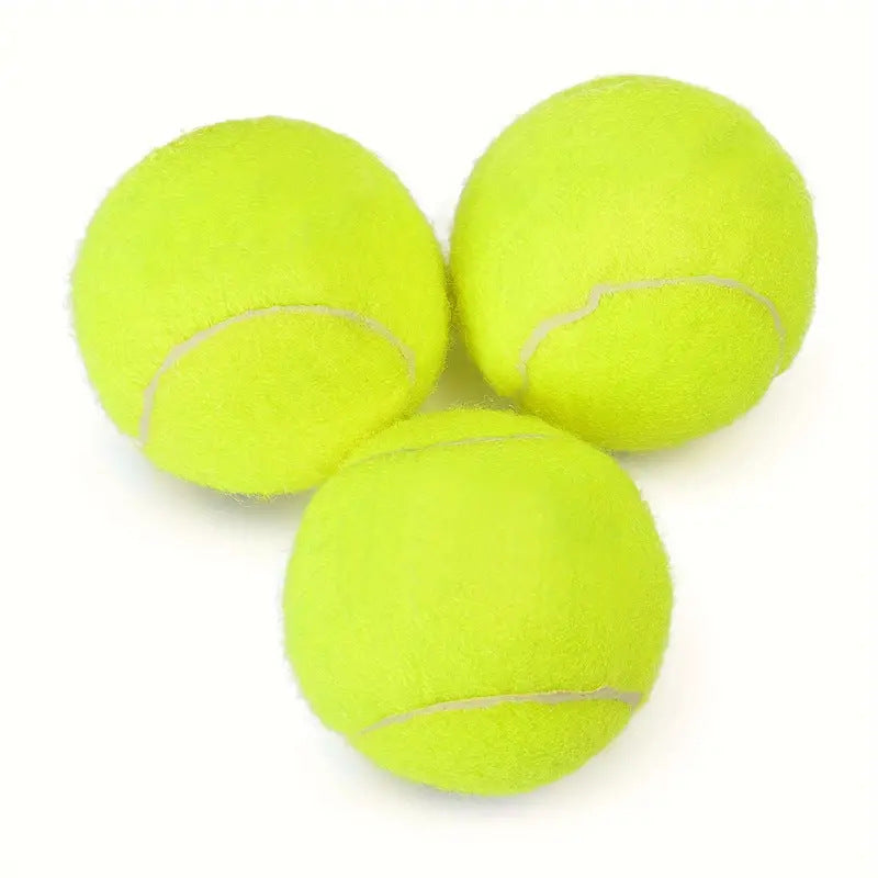 Outdoor Elastic Tennis Launcher