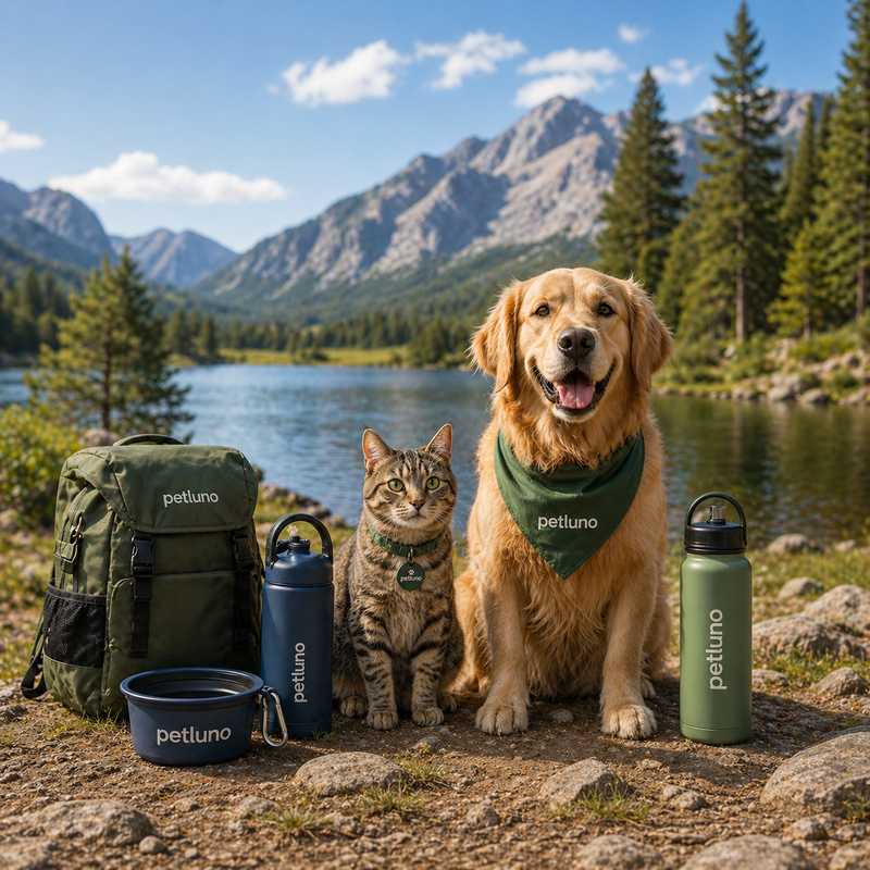 Outdoor Pets Essential