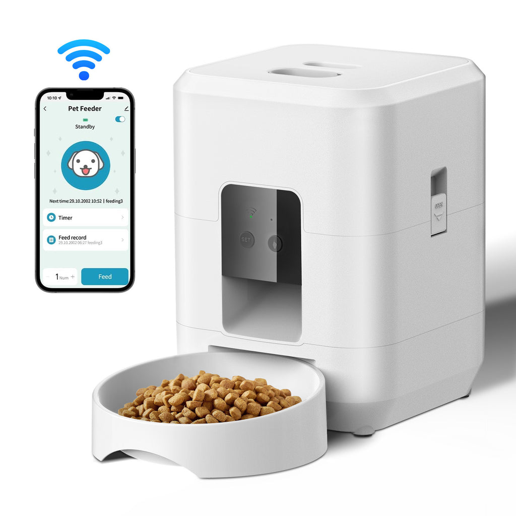 Pet Smart Feeder