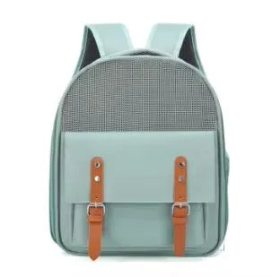 Fashionable Pet Travel Backpack