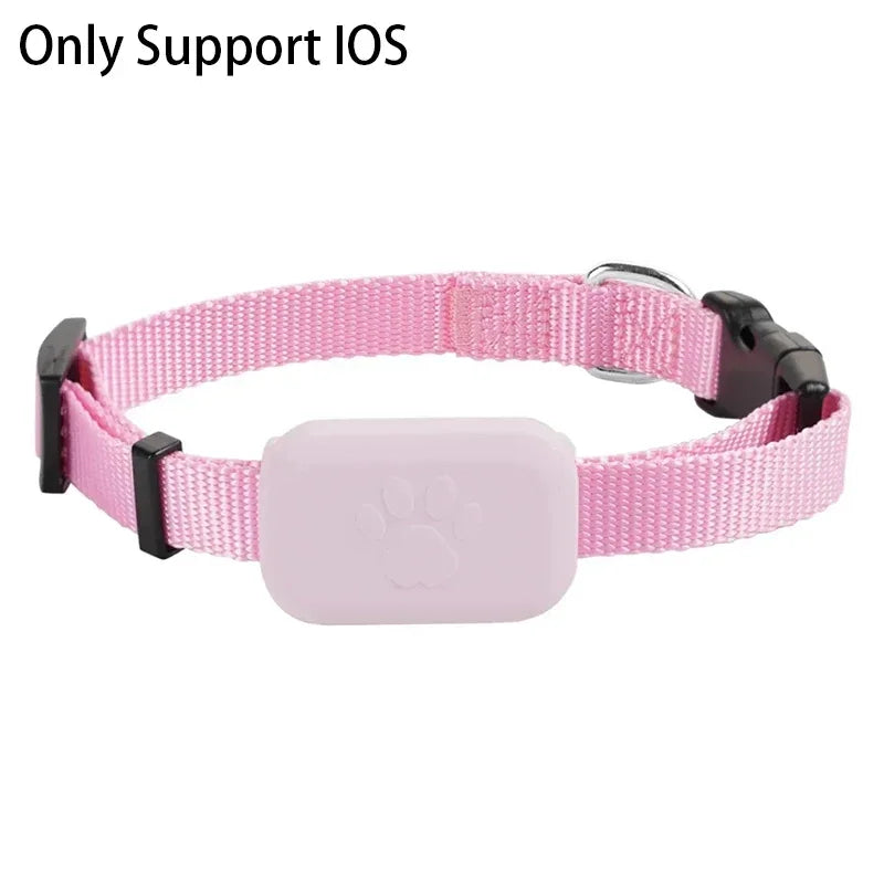Waterproof GPS Pet Tracker Collar