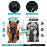 Breathable Front Pet Carrier Backpack