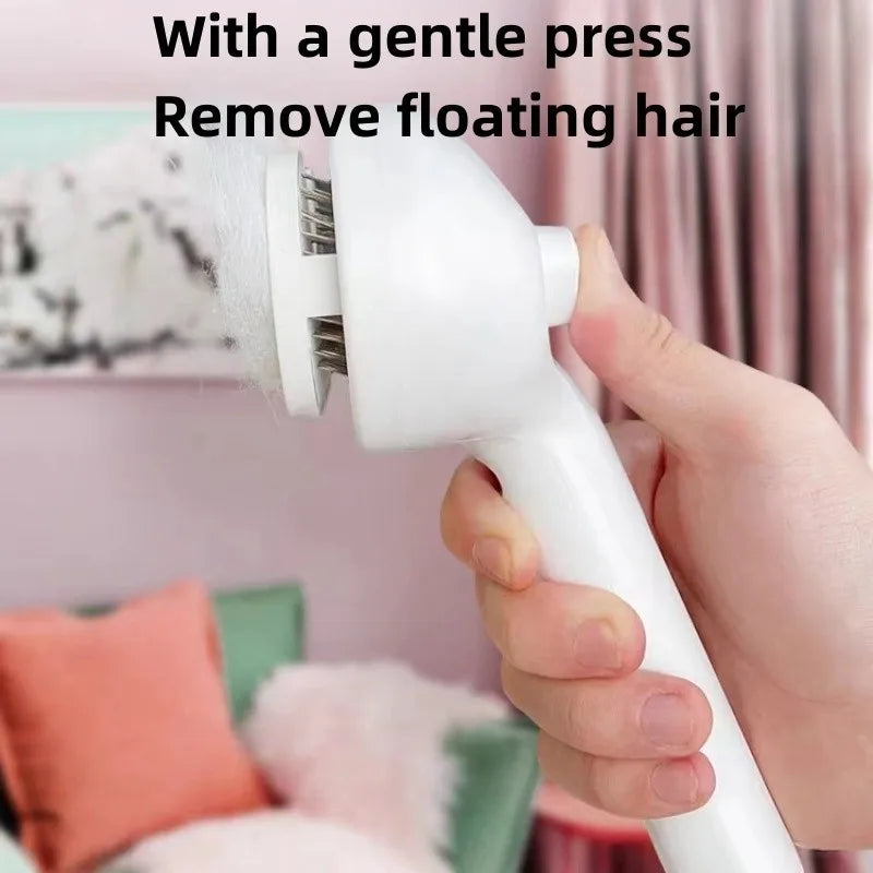 Pet Spray Grooming & Dematting Comb