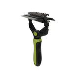 3-in-1 Pet Deshedding & Dematting Brush