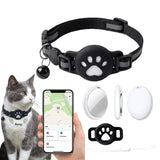 GPS Pet Tracker Collar Set