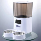 5L Smart Pet Feeder with Camera