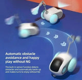 Smart Interactive Rolling Cat Toy