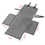 Folding Waterproof Pet Car Carrier