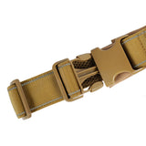 Tactical Anti-Pull Dog Harness – 1000D Nylon