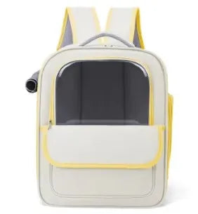 Fashionable Pet Travel Backpack