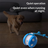 Smart Interactive Spinning Pet Ball