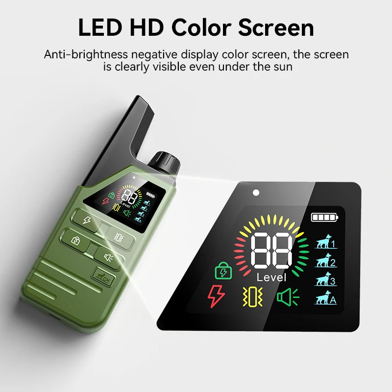 Electric Dog Training Collar