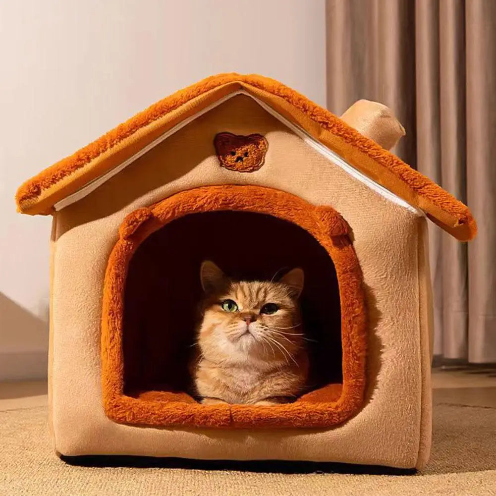 Thickened Washable Pet House