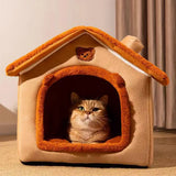 Thickened Washable Pet House