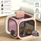 Portable Pet Drying & Grooming Box