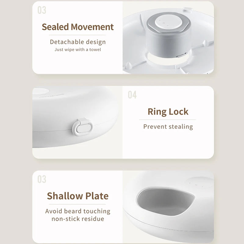 6-Meal Automatic Pet Feeder