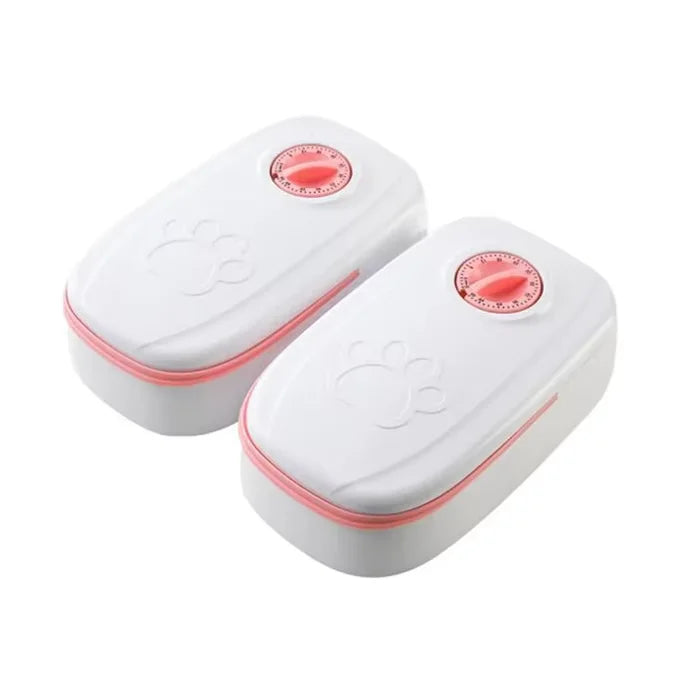 Smart Automatic Pet Feeder