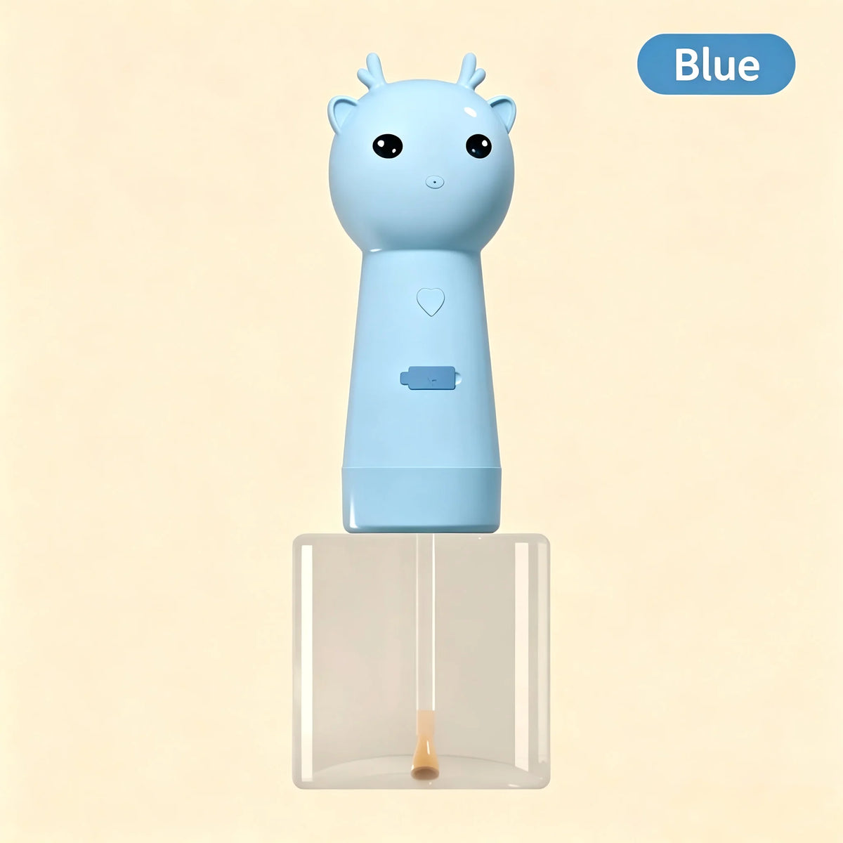 Electric Pet Bath Foam Sprayer
