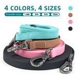 Waterproof PVC Dog Leash – 1.8M to 10M