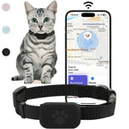 Waterproof GPS Pet Tracker Collar