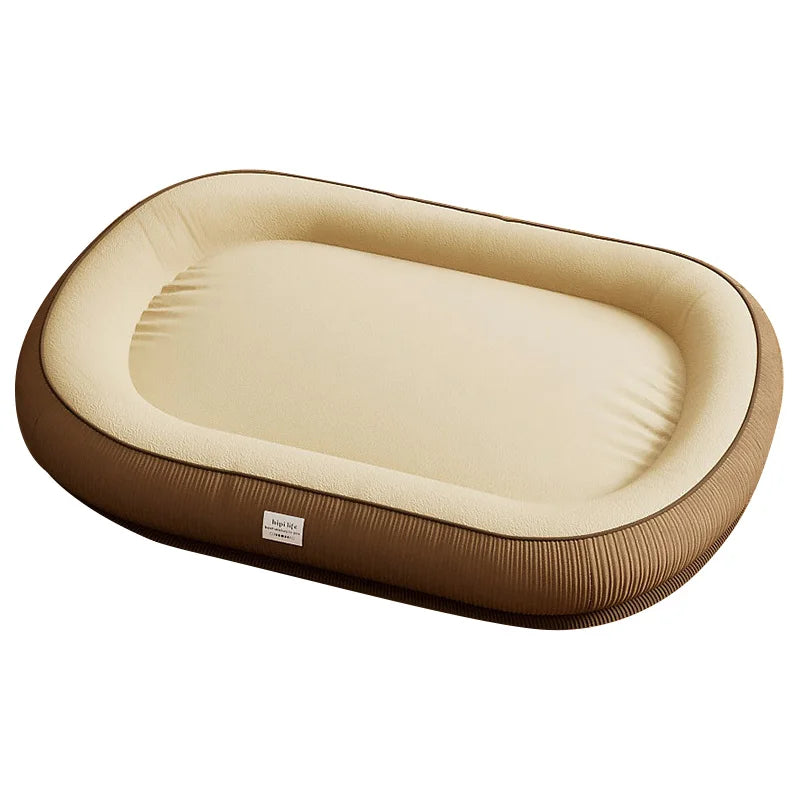 Soft Memory Foam Pet Bed