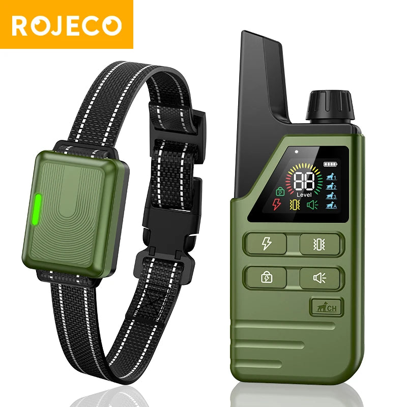 Electric Dog Training Collar