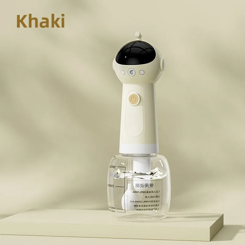 Electric Pet Bath Foam Sprayer