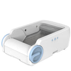 Smart Automatic Self-Cleaning Cat Litter Box with App Control
