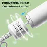 Quiet Smart Pet Hair Dryer
