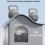 Summer Cooling Pet Ice House