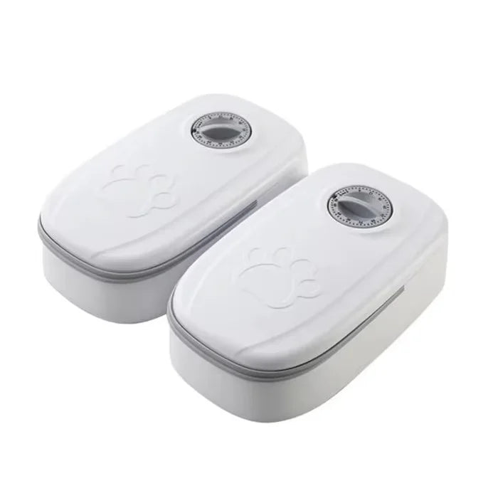 Smart Automatic Pet Feeder