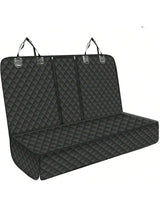 Waterproof Dog Car Seat Cover