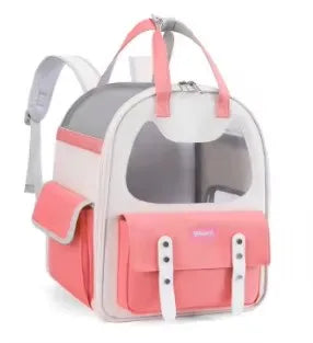 Fashionable Pet Travel Backpack