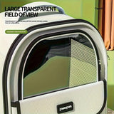 Large Breathable Foldable Pet Carrier