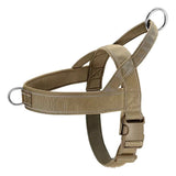 Tactical No-Pull Dog Harness – Heavy-Duty Reflective Vest