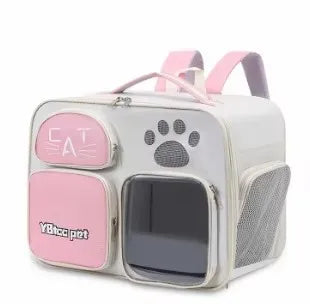 Fashionable Pet Travel Backpack