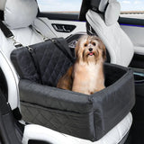 Portable Dog Car Seat Bed