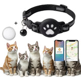 GPS Pet Tracker Collar Set