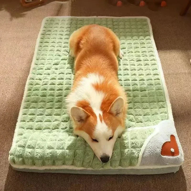 Machine-Washable Orthopedic Pet Bed