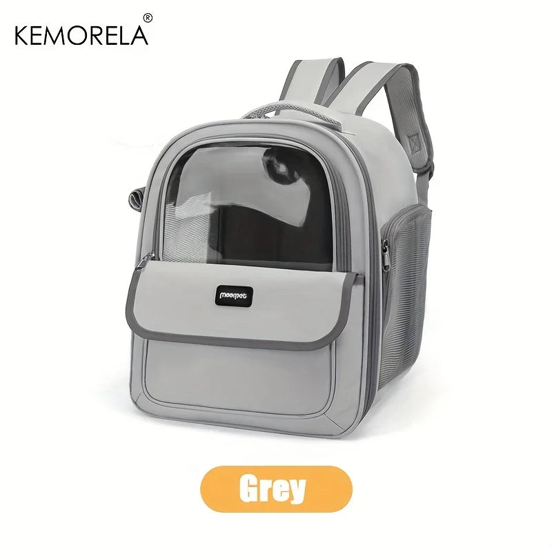 Large Breathable Foldable Pet Carrier