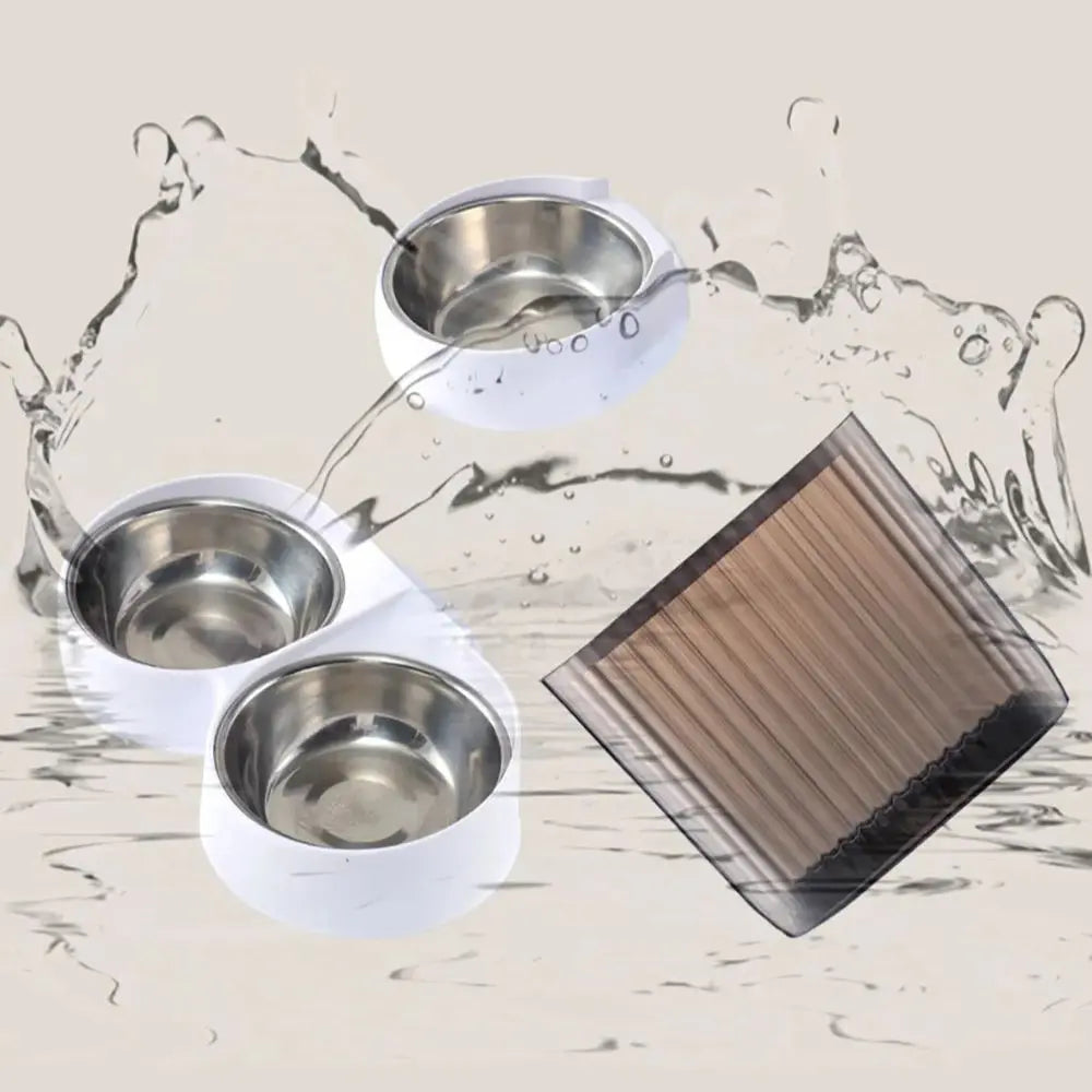 5L Smart Pet Feeder with Camera