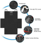 Waterproof SUV Dog Car Seat Cover