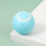 Smart Interactive Cat Ball – Automatic Rolling Toy