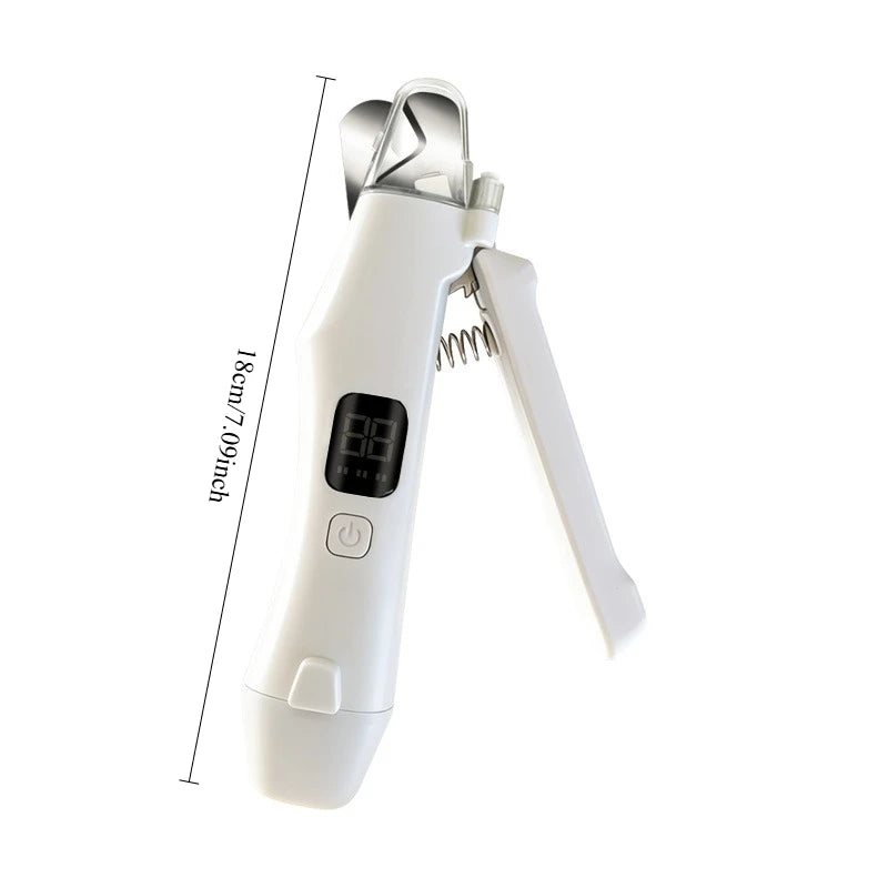 LED Pet Nail Grinder & Clipper