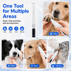 Waterproof LED Pet Paw Trimmer