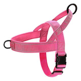 Tactical No-Pull Dog Harness – Heavy-Duty Reflective Vest