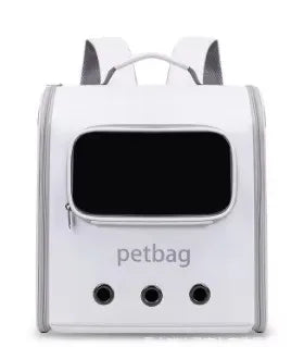 Fashionable Pet Travel Backpack