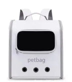 Fashionable Pet Travel Backpack